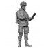 1/35 WWII US Para Platoon Leader "Carentan"