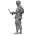 1/35 WWII US Para Platoon Leader "Carentan"