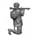 1/35 WWII US Para Bazooka Gunner