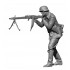 1/48 WWII German Gunner