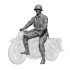 1/48 WWII US Para Ironhorse Rider without Bike