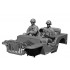 1/48 WWII US Willys Crew Set