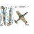 Decal for 1/48 L-29 in Hungarian Service / Trencin painting scheme