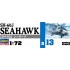 1/72 Sikorsky SH-60J Seahawk