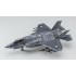 1/72 Modern US Jet Fighter F-35 Lightning II (A Version) Beast Mode JASDF