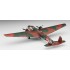 1/72 Mitsubishi G3M2/G3M3 Type 96 Attack Bomber (Nell) Model 22/23 "Mihoro Flying Group"