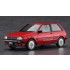 1/24 Toyota Starlet EP71 SI-Limited (3-Door) Middle Version 'Red'