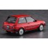 1/24 Toyota Starlet EP71 SI-Limited (3-Door) Middle Version 'Red'