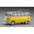 1/24 Volkswagen Type 2 Micro Bus with Roof Carrier