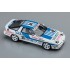 1/24 Japanese Race Car Minolta Supra Turbo A70 1988 Inter Tec