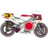 1/12 Yamaha YZR500 Team Lucky Strike Limited Edition