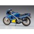 1/12 Japanese Motorcycle Yamaha Tzr250 (1kt) "Faraway Blue"