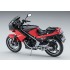 1/12 Kawasaki KR250 (KR250A) Black/Red Colour