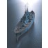 1/450 Royal Navy Battleship HMS Vanguard