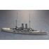 1/700 Japanese Navy Battleship Mikasa (waterline model kit)