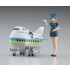 Egg Girls Collection No12 Sara Mayuki (Ca) w/Airliner