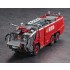 1/72 Rosenbauer Panther 6x6 Airport Crash Tender Japan Civil Aviation Bureau