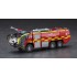 1/72 Austrian Fire Engine Rosenbauer Panther 6x6 Airport Crash Tender "World Panther"