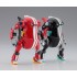 1/35 Japanese Mechatrobot Mechatrowego No.17 Sports"Flame & Jet Black" (2 Kits)