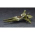 1/72 [Crusher Joe] TR-5 Harpy Nero Space Fighter (Animation)