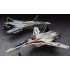 1/72 VF-25F/S MESSIAH MACROSS FRONTIER