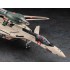 1/72 Macross Plus YF-19 with Fast Pack & Fold Booster