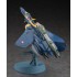 1/72 YF-21 with Fast Pack and Fold Booster