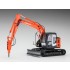 1/35 Hitachi Excavator Zaxis 135US Hydraulic Breaker