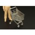 1/35 Modern Shopping Cart