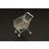 1/35 Modern Shopping Cart