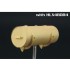 1/48 T-34 Family Fuel Tanks