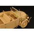 1/48 Steyr 1500A-01 Detail Set for Tamiya kits