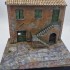 1/35 Italian Farmhouse Base