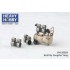 1/35 Modern Air Compressor Set