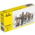 1/72 US Infantry (50 figures, each height: 25mm)