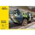 1/35 Ukraine VAB 4x4 Armoured Personnel Carrier