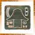 1/32 Bell P-39D Airacobra Seatbelts (Laser Cut) for Revell / Special Hobby kits