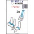 1/72 L-410UVP Turbolet Seatbelts [Simply Edition]