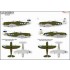 1/72 Republic P-47D Thunderbolt Razorback Over New Guinea Pt.3 Standard Decals