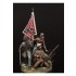 54mm Scale 15th Alabama Volunteers, Little Round Top, Gettysbrug 1863 (3 figures)