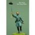 54mm Scale Gen. Lewis Armistead, Gettysburg 1863 (metal figure)