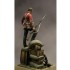 54mm Scale Rorke's Drift (Metal figure with resin base)