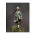 54mm Scale Black Watch, Sudan 1885 (metal figure)