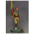 54mm Scale Peninsular Sergeant of "Regulares" 1921 (metal figure)