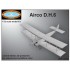 1/72 Airco D.H.6 Biplane Trainer for No.5 Squadron AFC 1918