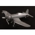 1/48 Vought F4U-2 Corsair Carrier-based Fighter-bomber