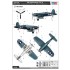 1/48 Vought F4U-1A/2 Corsair [2 in 1]