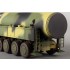 1/72 Chinese DF-41 ICBM Solid-fuelled Road-mobile Intercontinental Ballistic Missile