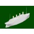 1/700 RMS Olympic Cruise Ship