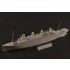 1/700 HMHS Britannic White Star Ship